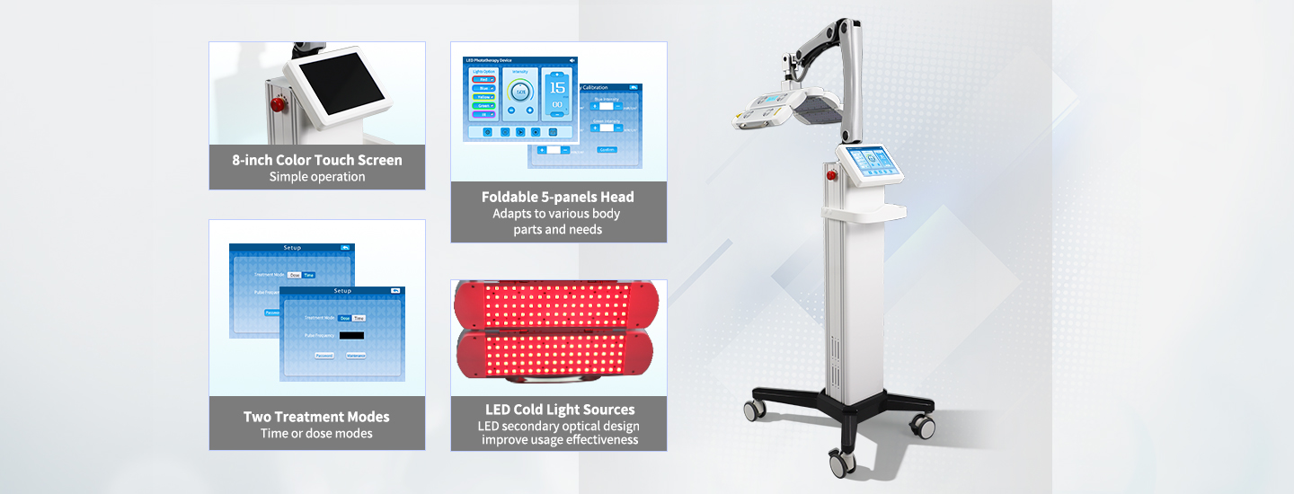 Medical LED Light Therapy Medical LED Light Therapy