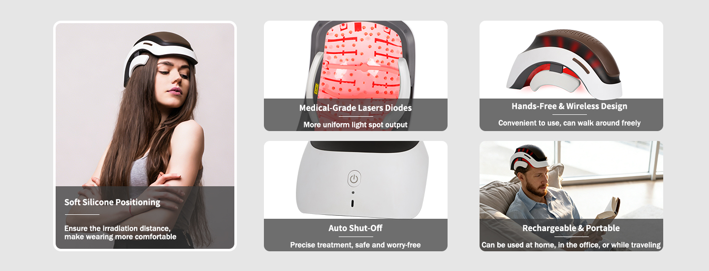 hair growth device hair growth device