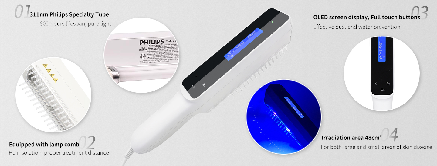 BU-10 UVB LAMP BU-10 UVB LAMP