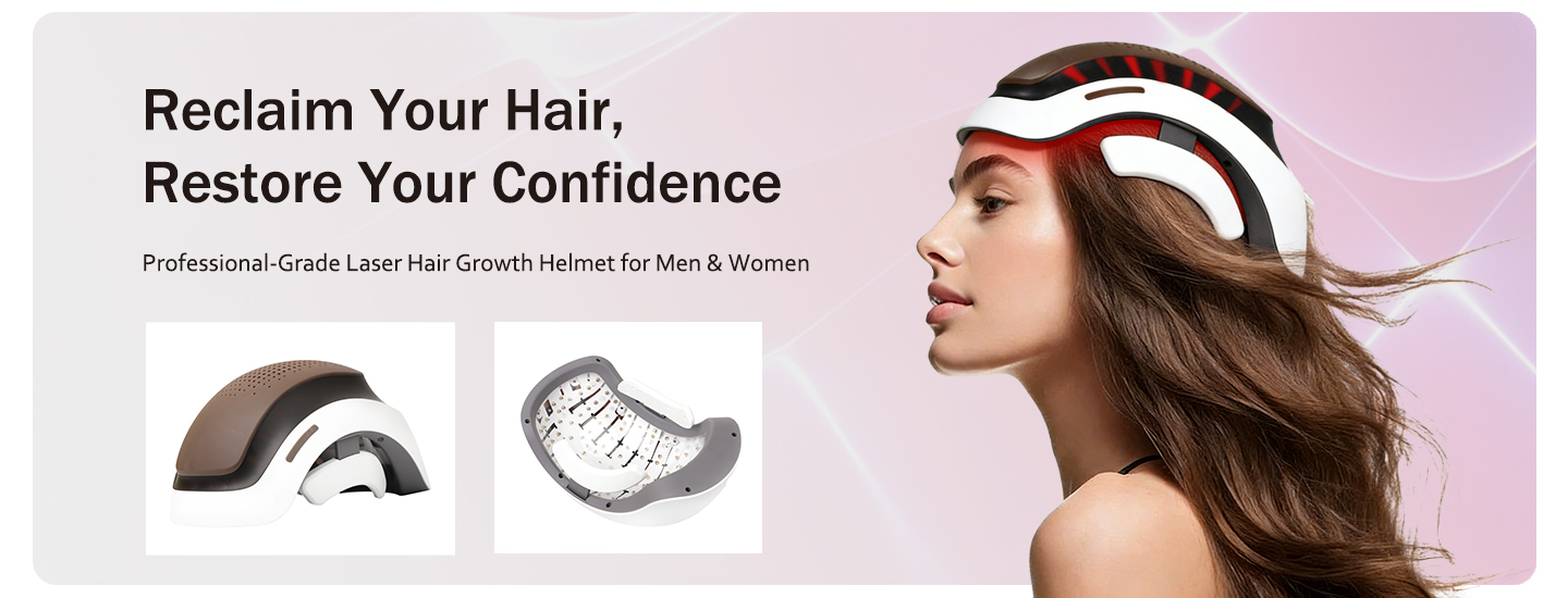 Hair Growth Helmet Hair Growth Helmet