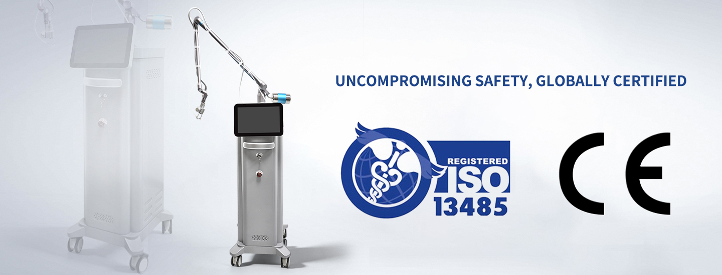 Microfractional CO2 Laser Microfractional CO2 Laser