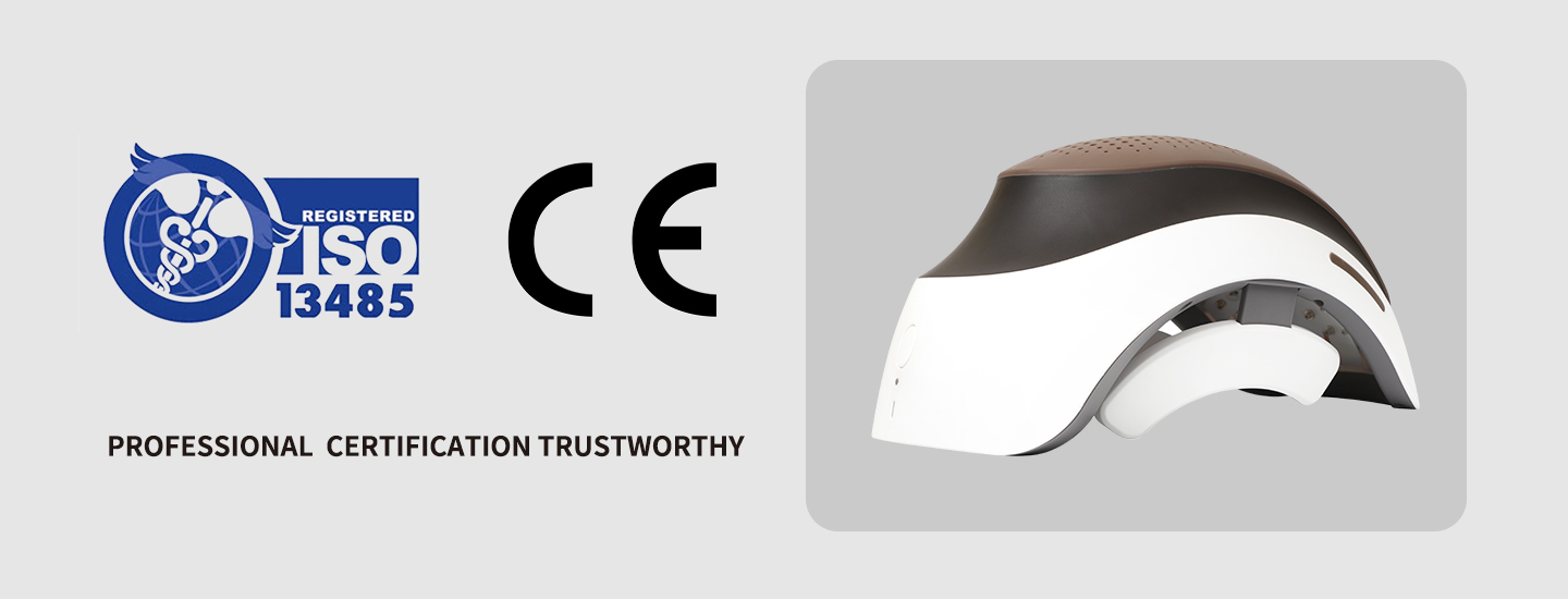 Hair Regrowth Helmet Hair Regrowth Helmet