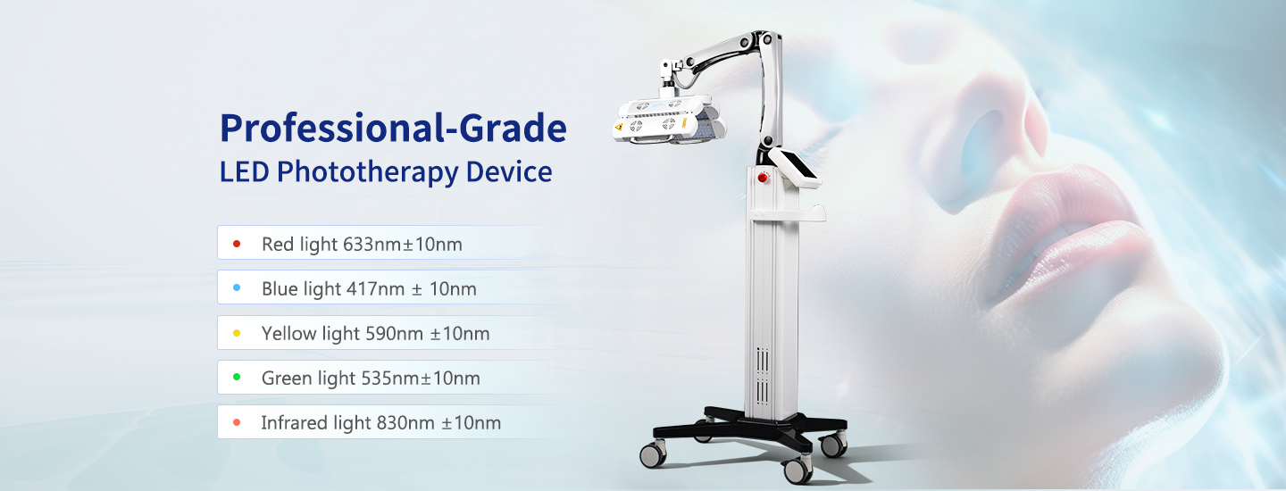 LED Light Therapy Machine LED Light Therapy Machine
