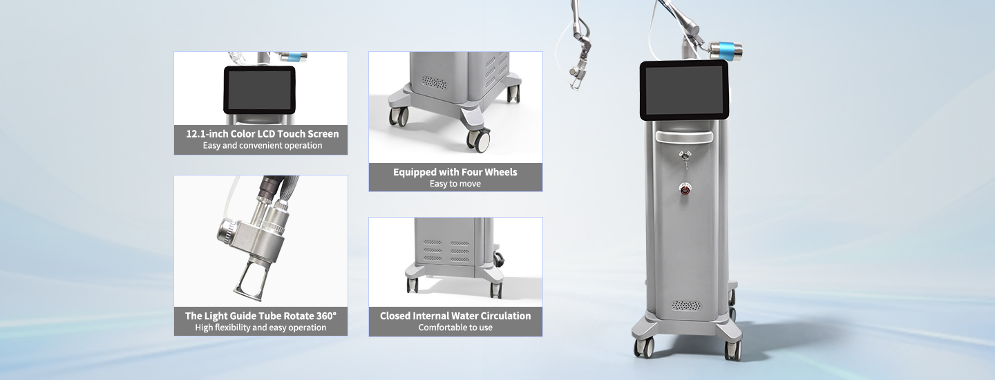 Fractional CO2 Laser Fractional CO2 Laser