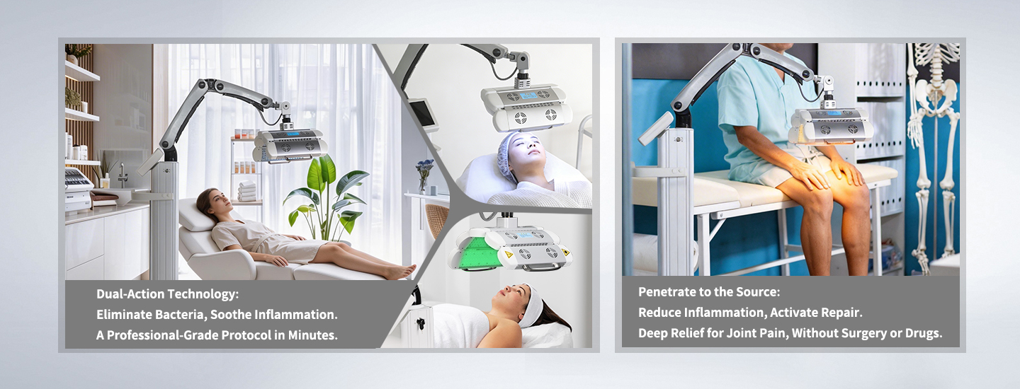 Full Spectrum LED Light Therapy Full Spectrum LED Light Therapy