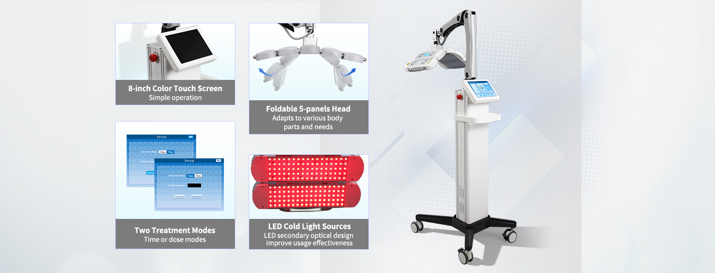 LED Phototherapy Machine LED Phototherapy Machine