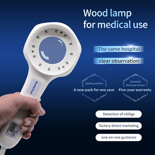 Woods Lamp BZ-200