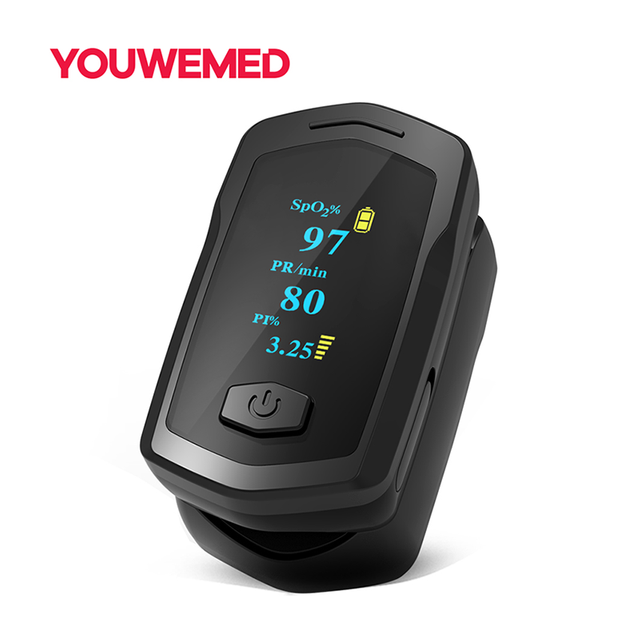 Fingertip Pulse Oximeter PO911