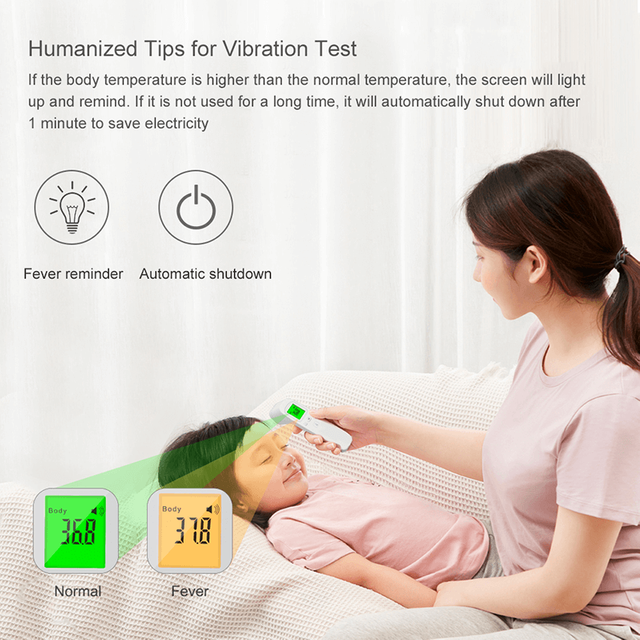 Infrared Thermometer FTW01