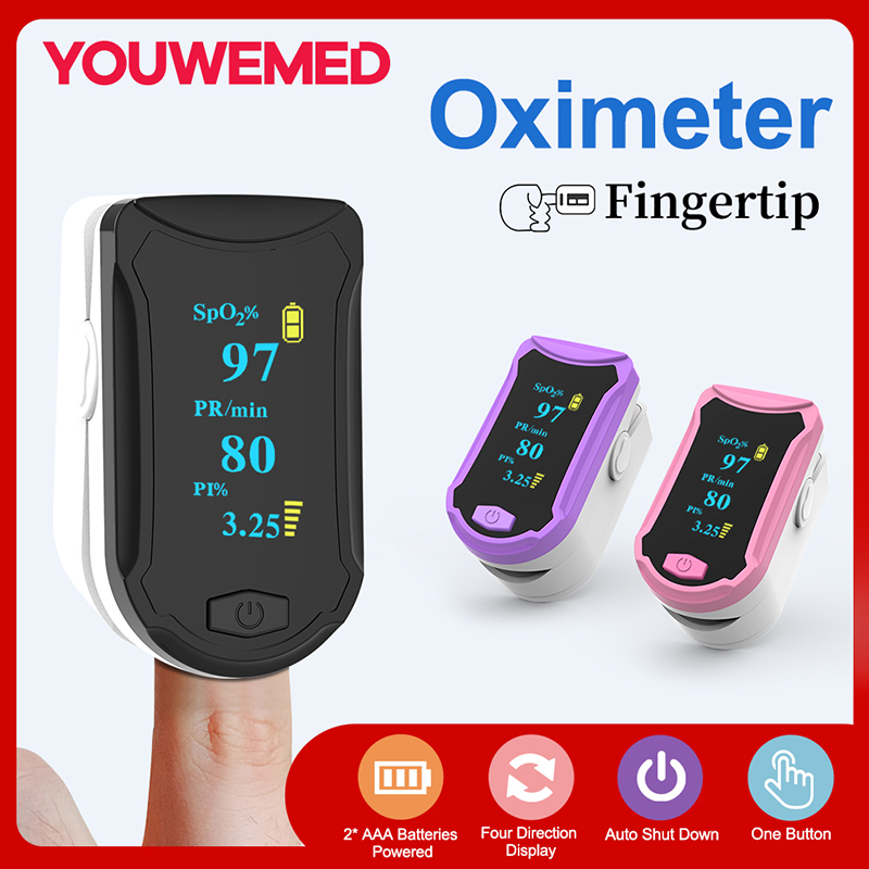 Fingertip Pulse Oximeter PO212