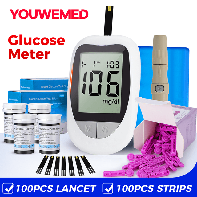 Blood Glucose Meter KH-100