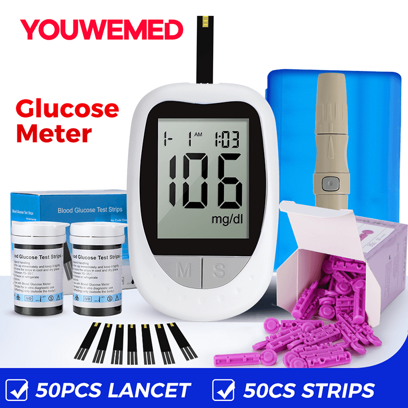 Blood Glucose Meter KH-100