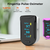 Fingertip Pulse Oximeter PO212