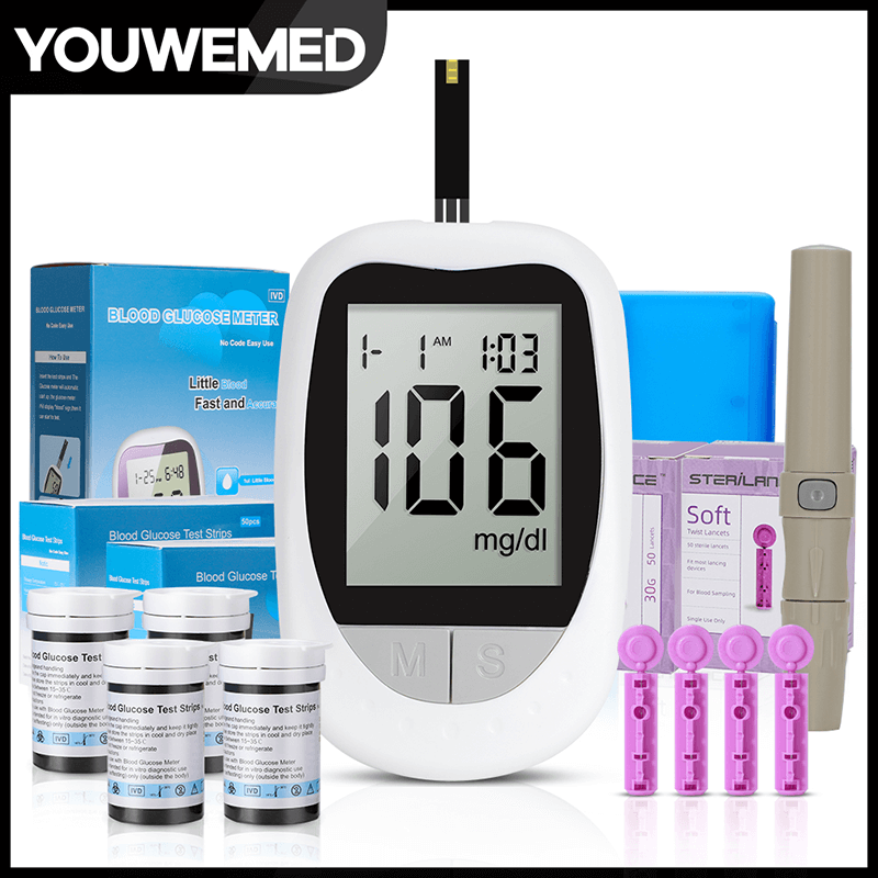 Blood Glucose Meter KH-100
