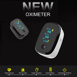 Fingertip Pulse Oximeter PO111