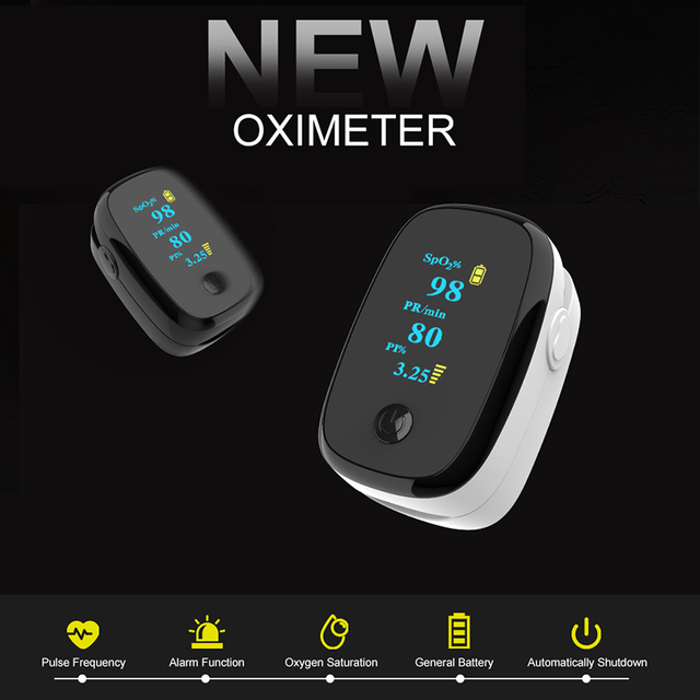 Fingertip Pulse Oximeter PO111