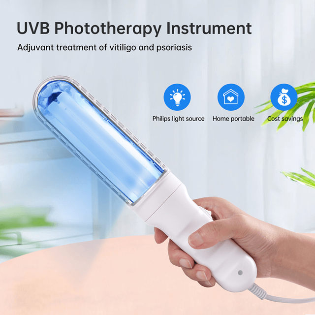 BU-1S 311nm UVB Phototherapy Lamp