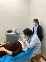 IPL Beauty Salon Treatment