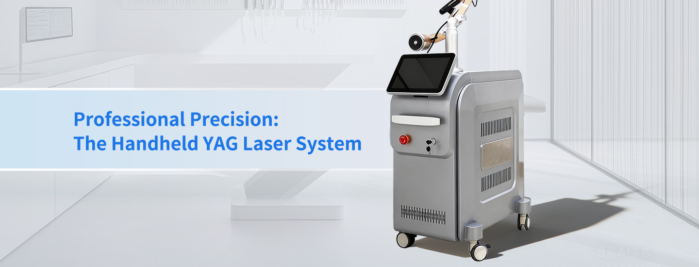 Q-Switched NdYAG Laser