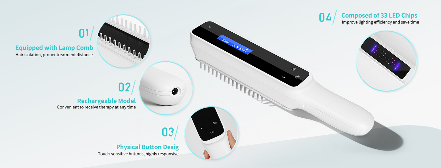 UVB Phototherapy Machine