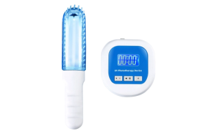 UVB Phototherapy Lamps Vs. Oral Medications for Skin Conditions