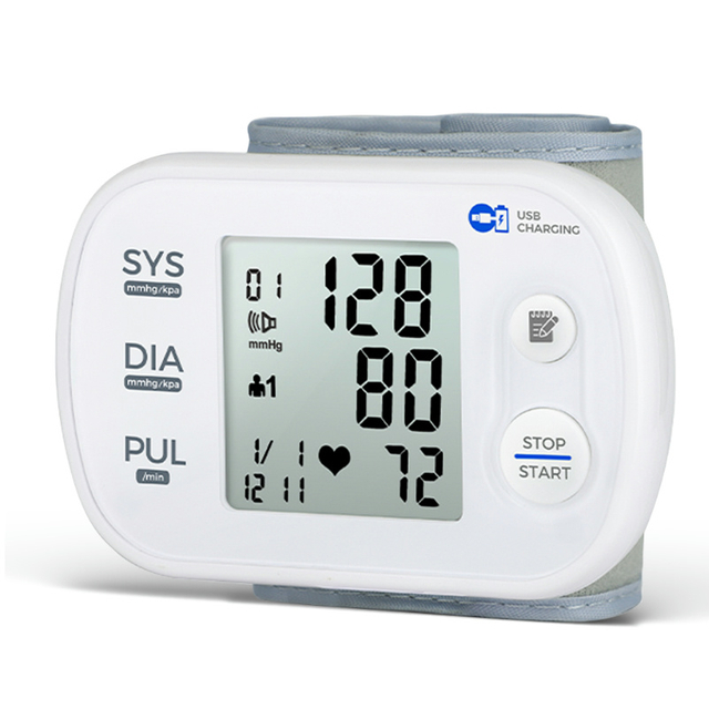 Blood Pressure Monitor CK-W176