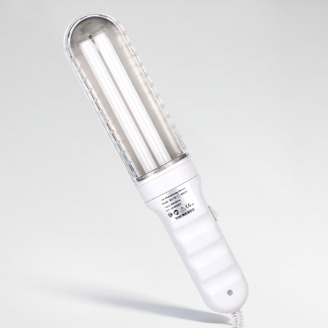 【Large area】BU-1S 311nm UVB Phototherapy Lamp