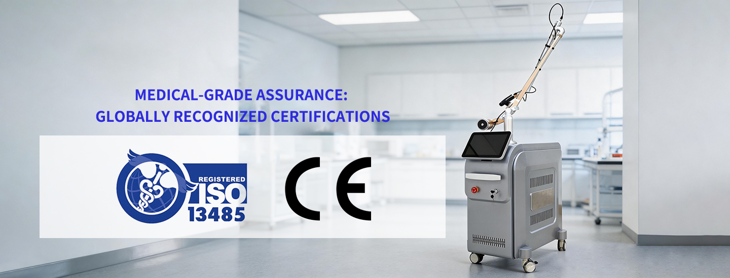 Professional YAG Laser