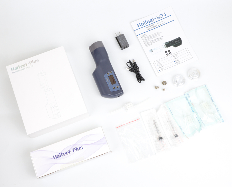 Mesotherapy Injector