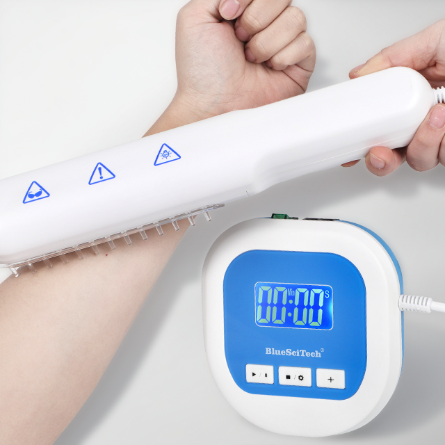 【Hot Sale】BU-1 311nm UVB Phototherapy Lamp 