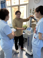 Youwemed Hospital Installation