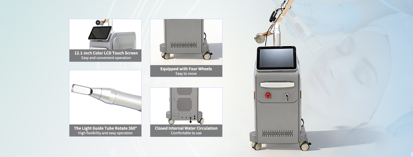 YAG Laser for Leg Veins