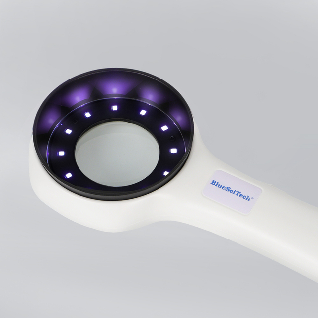 Woods Lamp BZ-200 Clinical-Grade