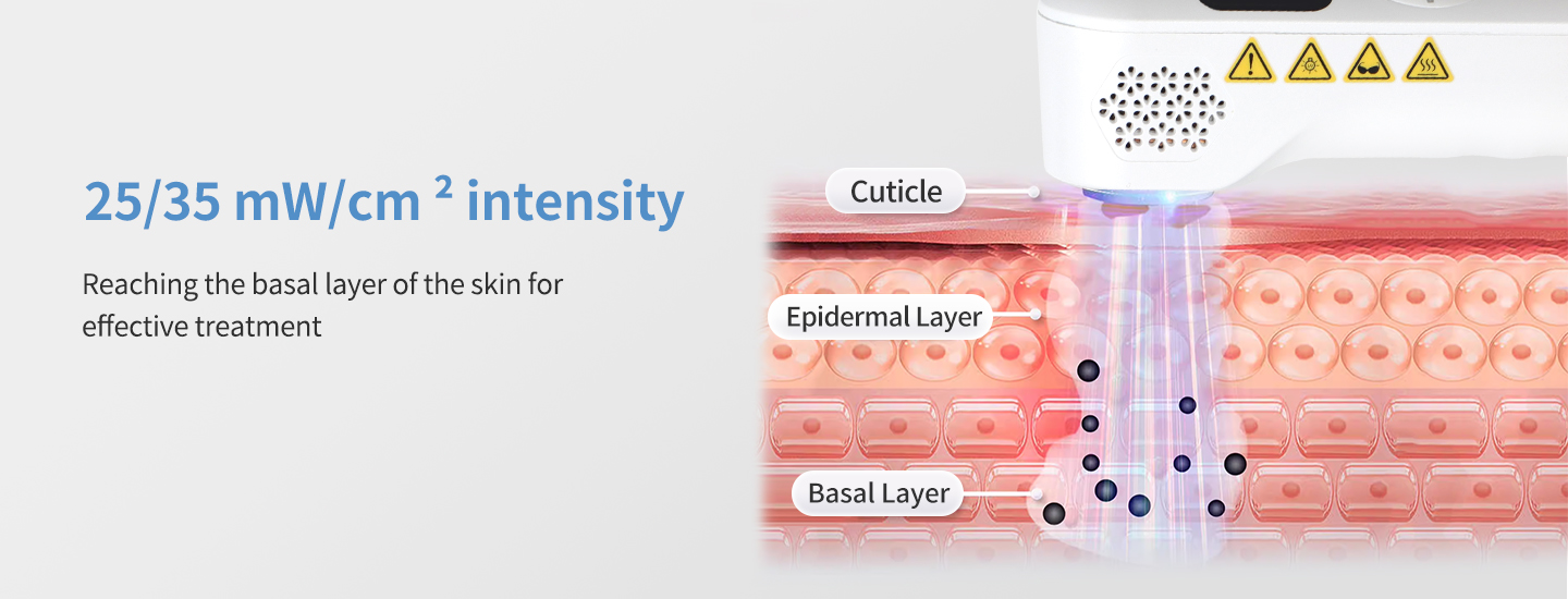 UVB Light Therapy Machine