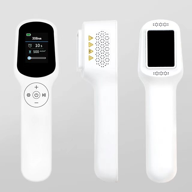 UV308V 308nm UVB Phototherapy Lamp 