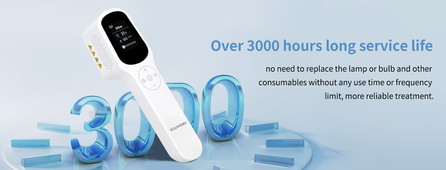 UVB Light Therapy Machine