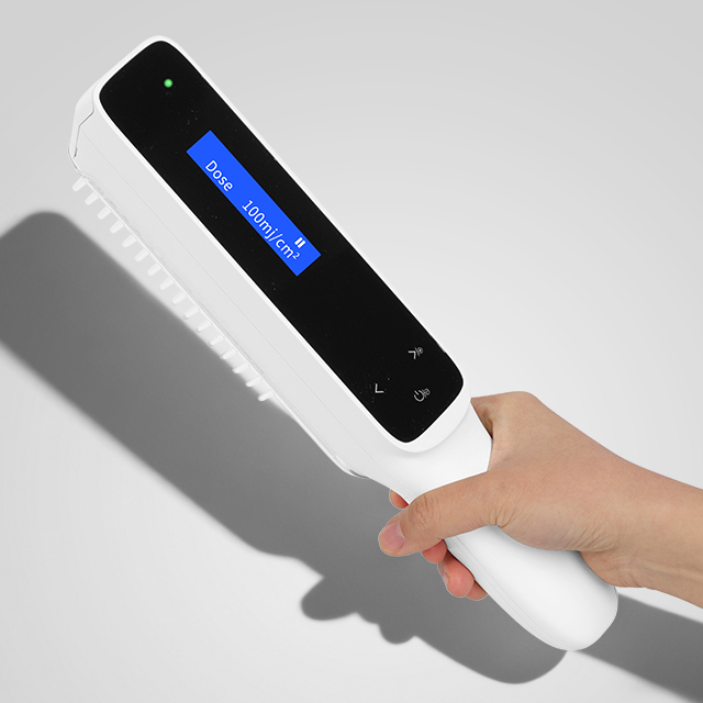 UV308H4 UVB Phototherapy Lamp