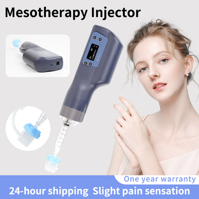 Mesotherapy Injector
