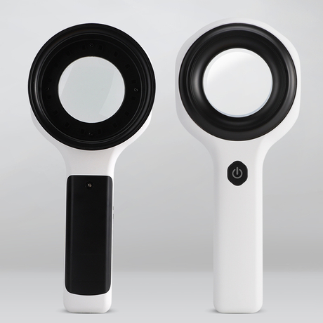 Woods Lamp BZ-5L Portable Handheld