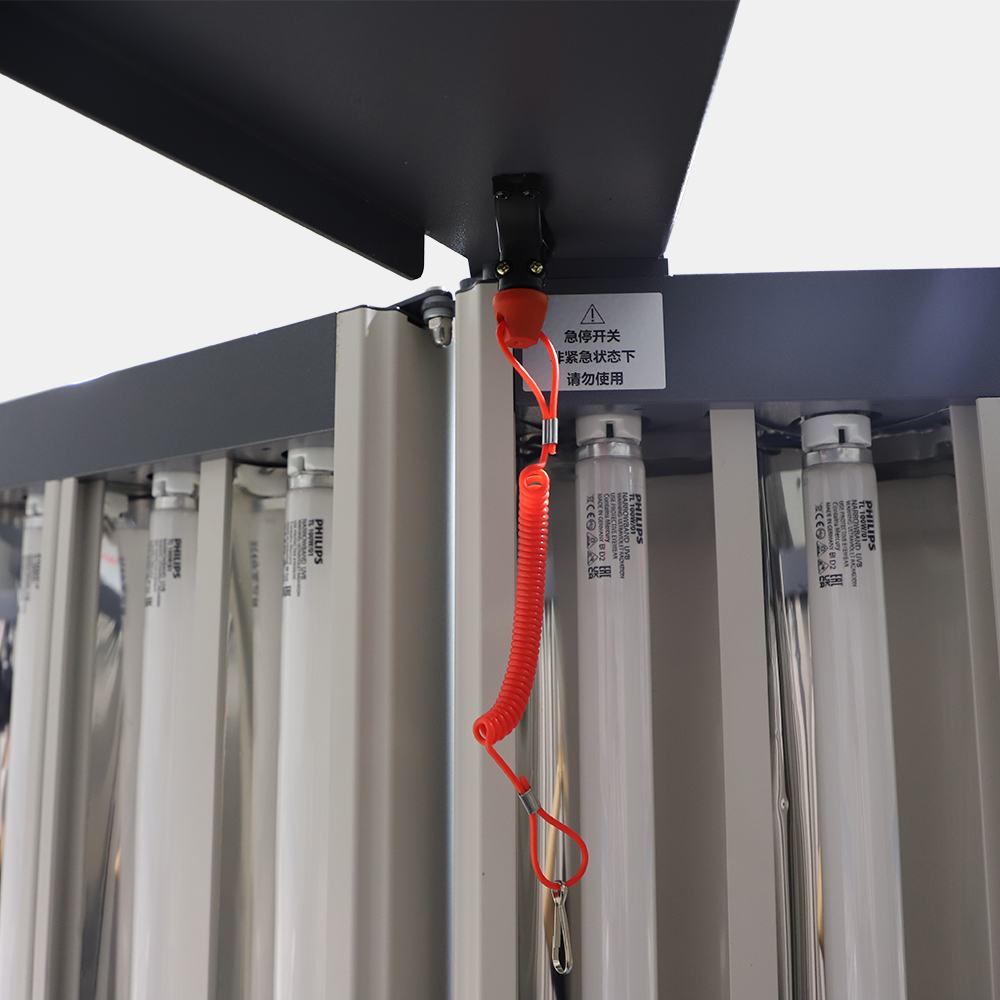 UVB Phototherapy Lamp BU-40