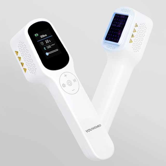 UV308V 308nm UVB Phototherapy Lamp 