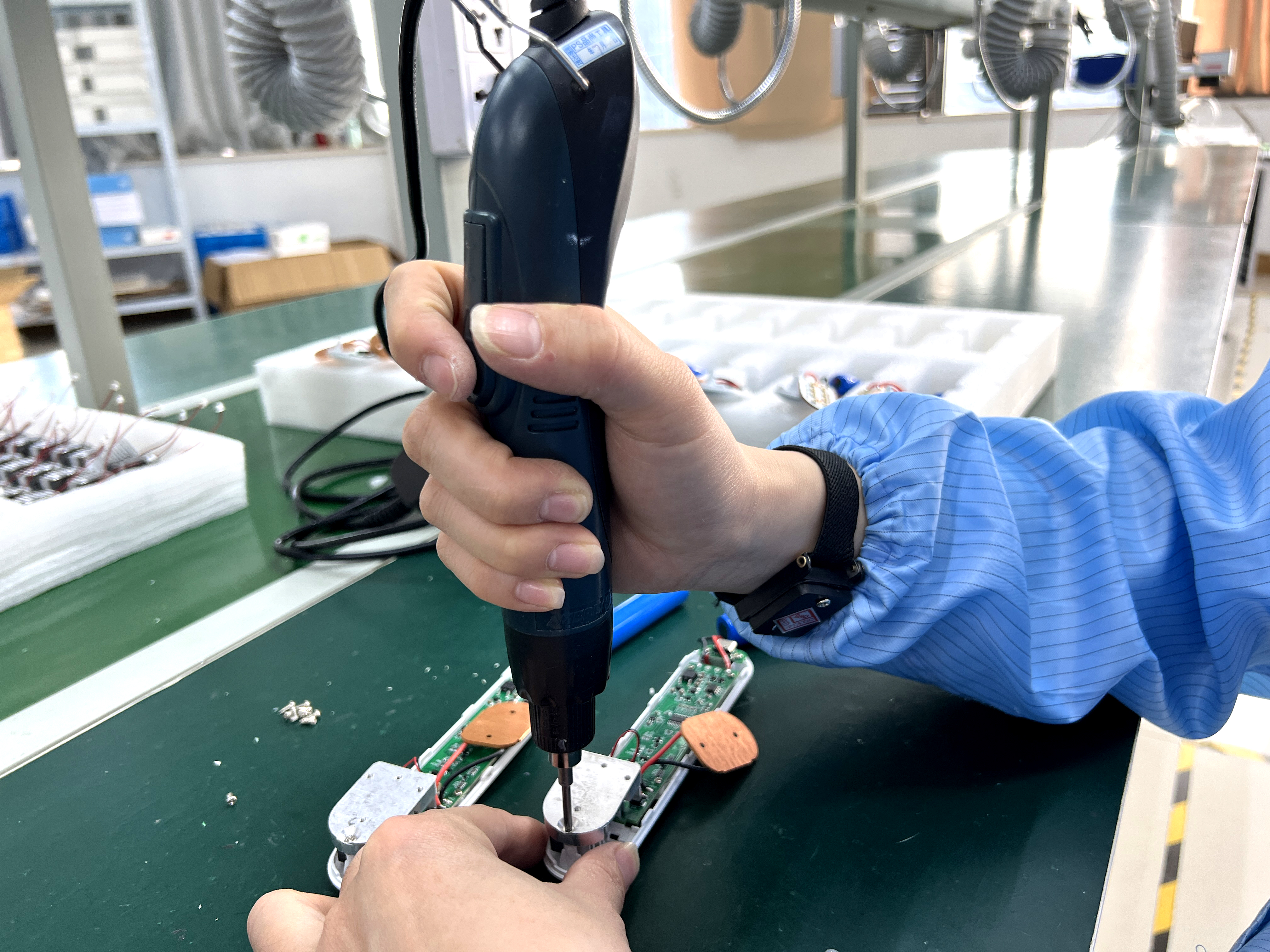 Professional operators