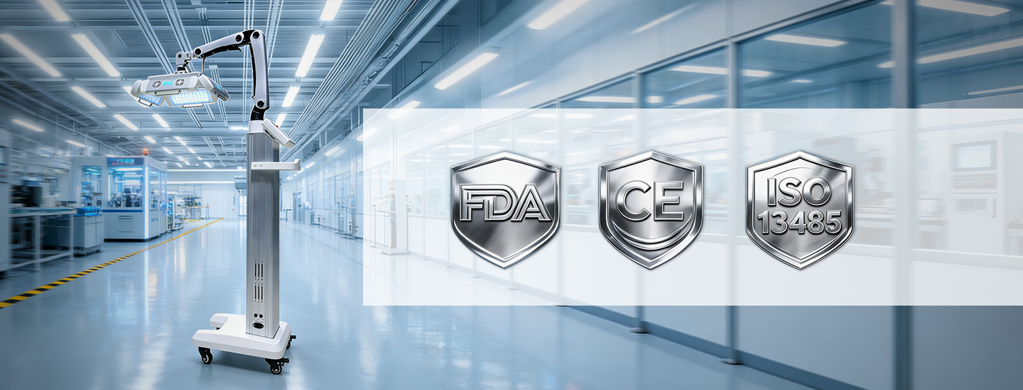 Professional LLLT Machine Manufacturer