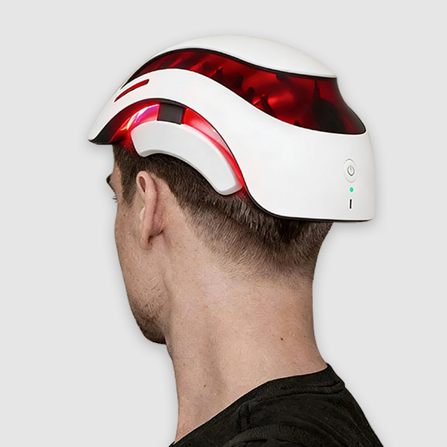Hair Growth Helmet