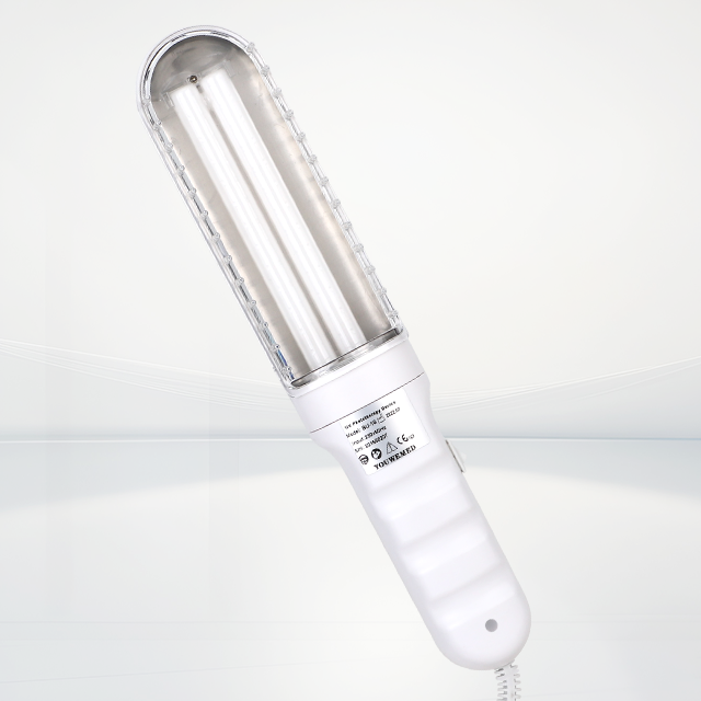 UVB Phototherapy Lamp BU-1S from China manufacturer - YouWeMed