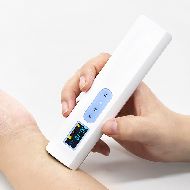 UV308A 308nm UVB Phototherapy Lamp 