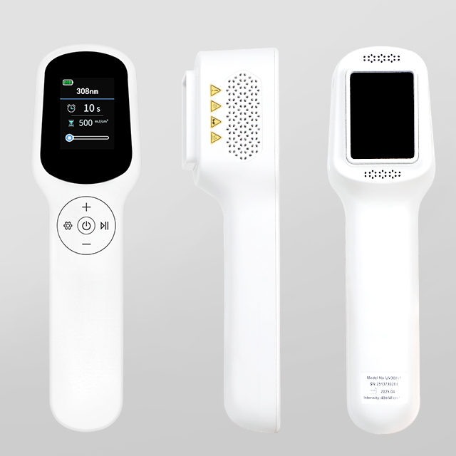 UV308V 308nm UVB Phototherapy Lamp 