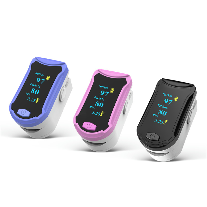 Fingertip Pulse Oximeter PO212