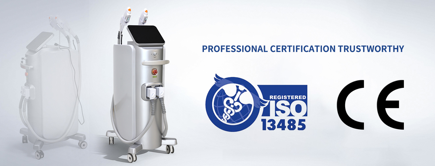 Professional IPL Phototherapy System