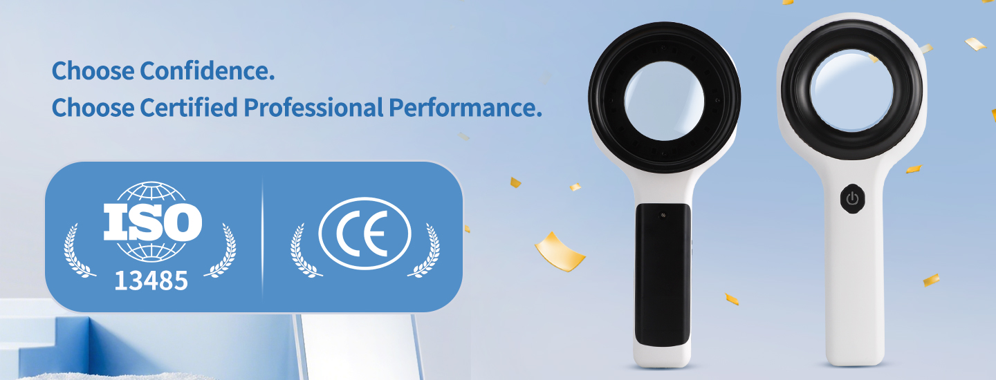 Woods Lamp Dermatology Equipment